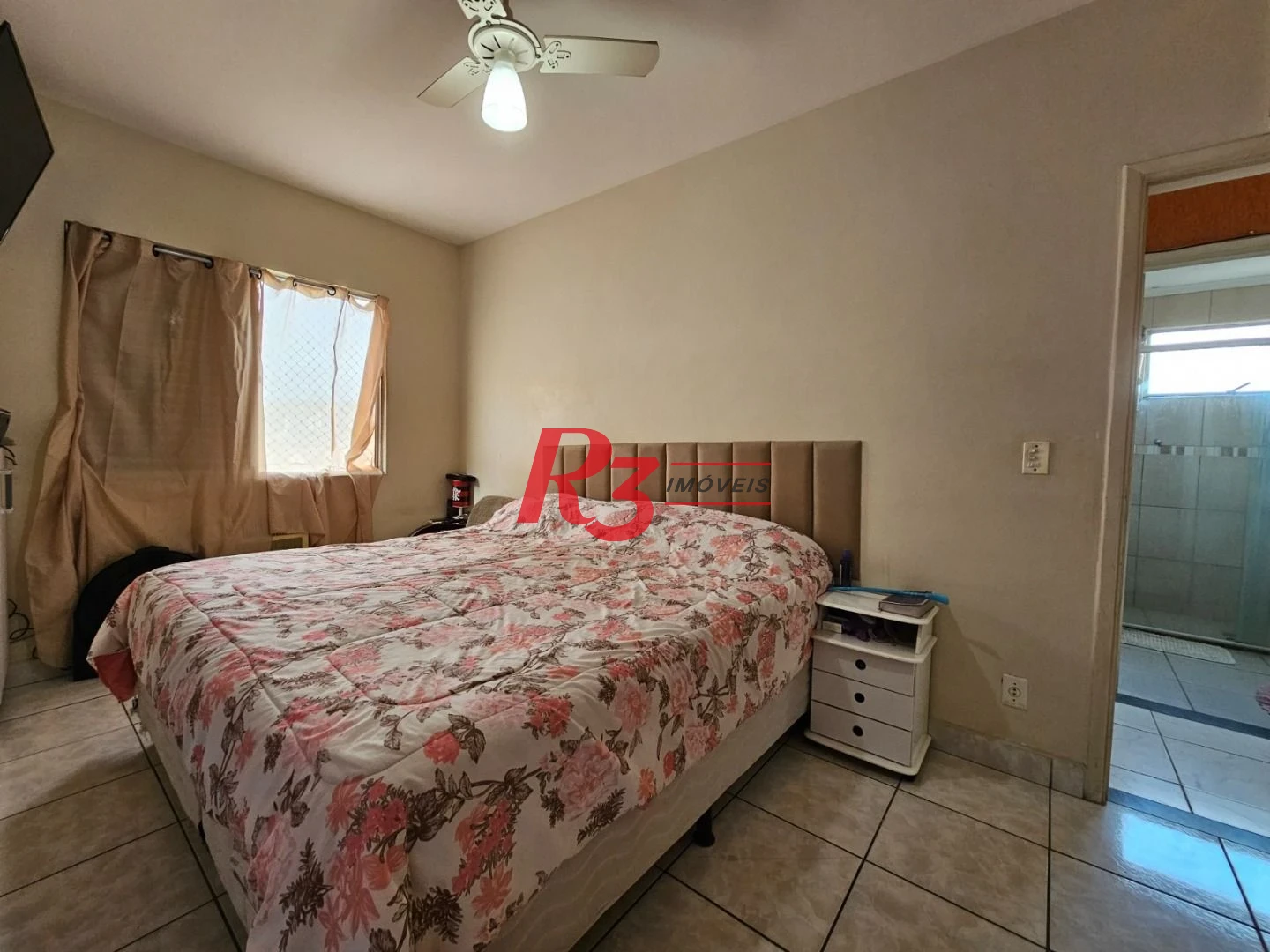 Apartamento com 2 dormitórios à venda, 94 m² por R$ 532.000,00 - Marapé - Santos/SP