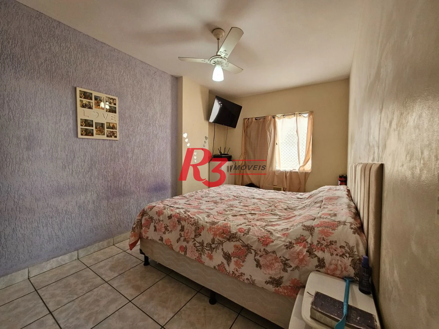 Apartamento com 2 dormitórios à venda, 94 m² por R$ 532.000,00 - Marapé - Santos/SP