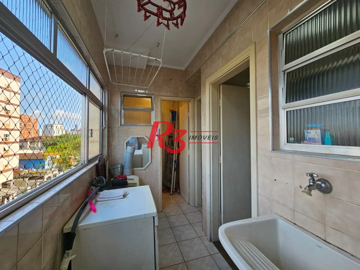 Apartamento com 2 dormitórios à venda, 94 m² por R$ 532.000,00 - Marapé - Santos/SP