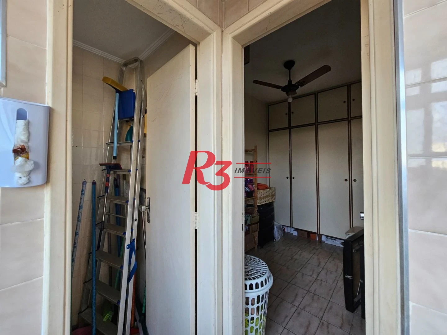 Apartamento com 2 dormitórios à venda, 94 m² por R$ 532.000,00 - Marapé - Santos/SP