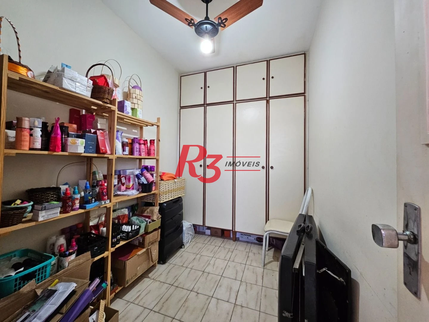 Apartamento com 2 dormitórios à venda, 94 m² por R$ 532.000,00 - Marapé - Santos/SP