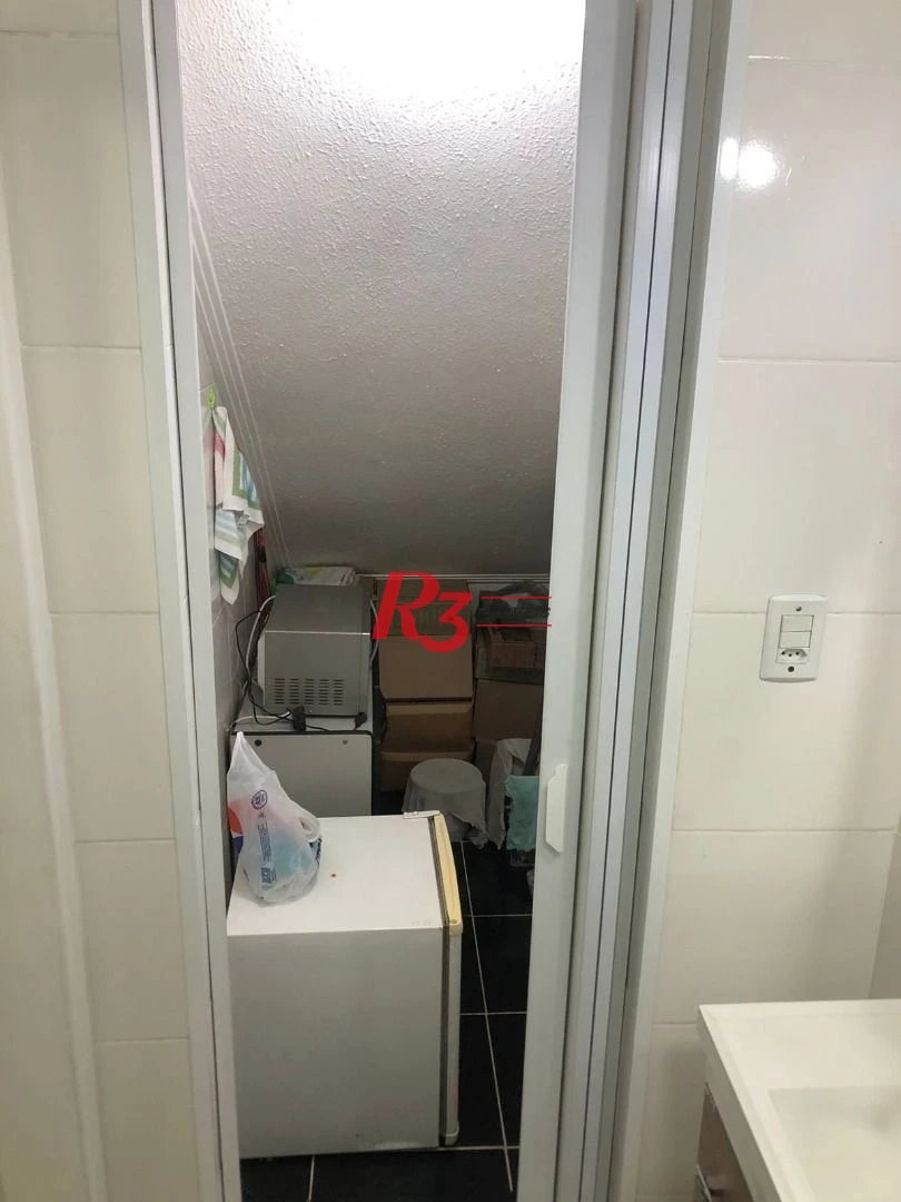 Sala à venda, 150 m² por R$ 540.000,00 - Centro - Santos/SP