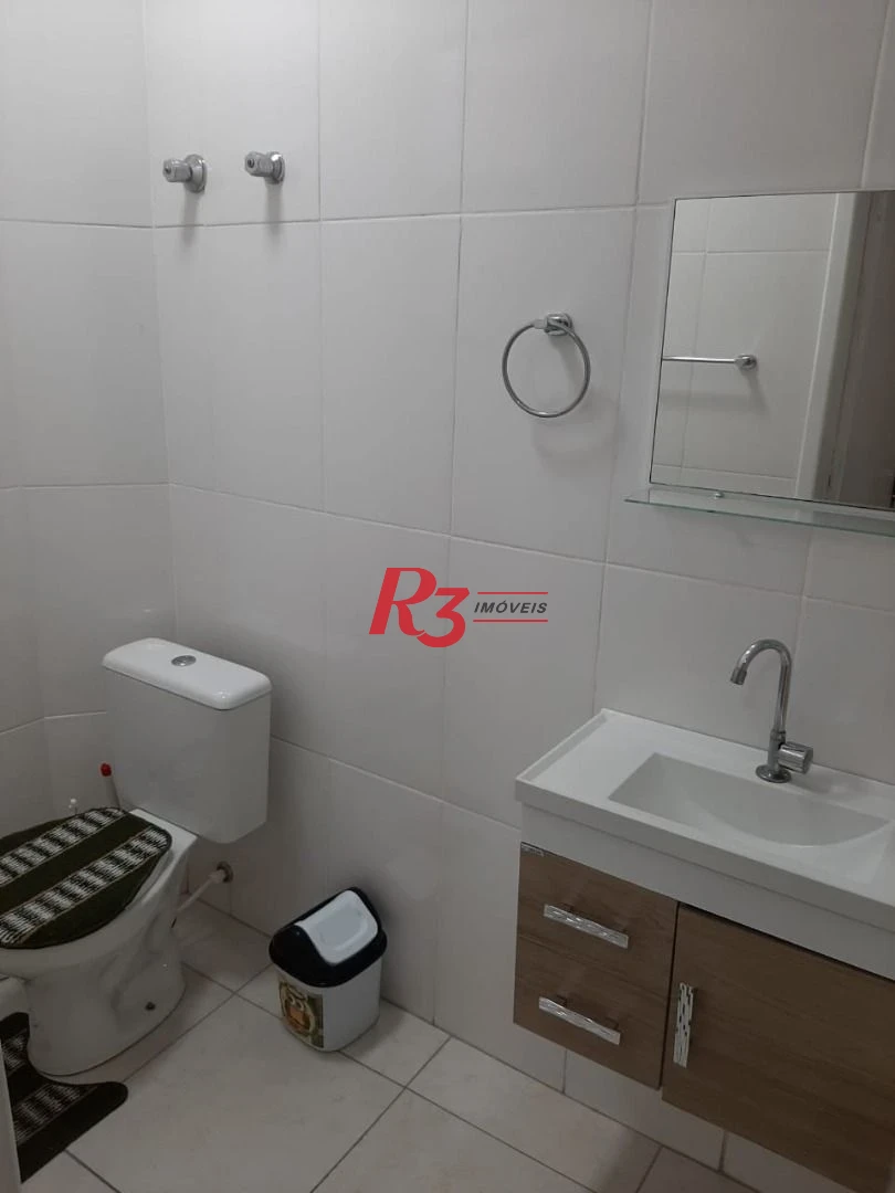 Sala à venda, 150 m² por R$ 540.000,00 - Centro - Santos/SP