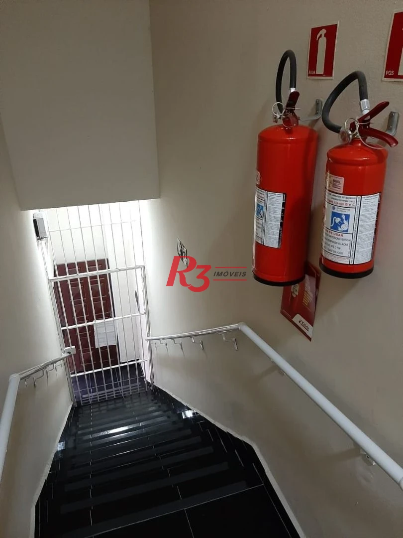 Sala à venda, 150 m² por R$ 540.000,00 - Centro - Santos/SP