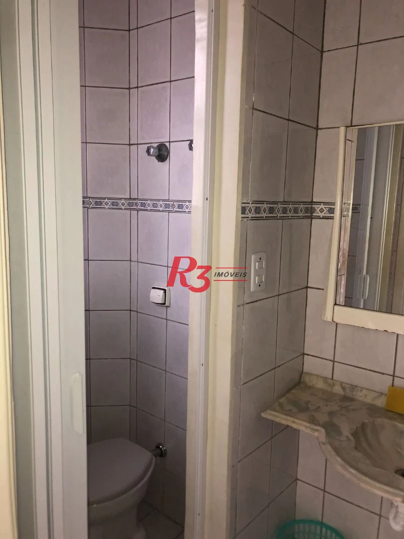 Sala à venda, 150 m² por R$ 540.000,00 - Centro - Santos/SP