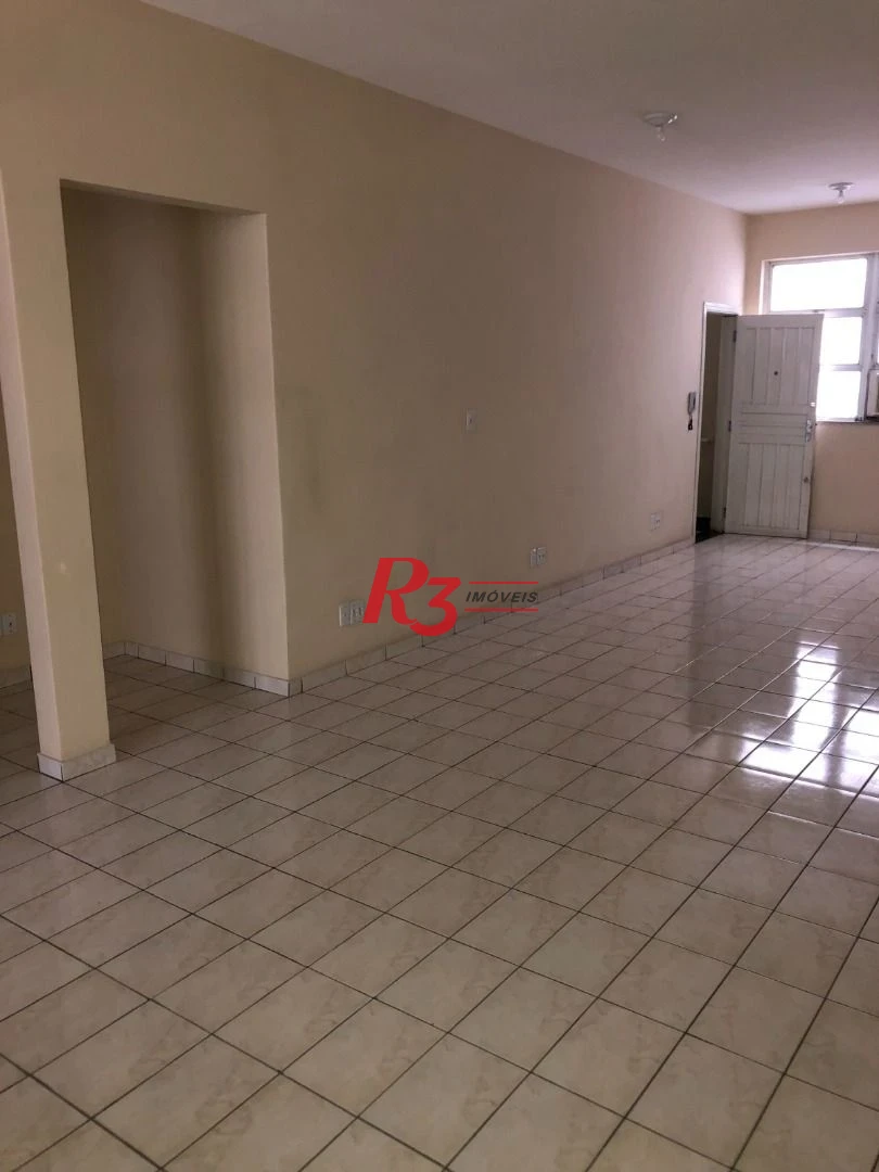 Sala à venda, 150 m² por R$ 540.000,00 - Centro - Santos/SP