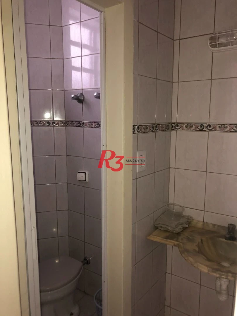Sala à venda, 150 m² por R$ 540.000,00 - Centro - Santos/SP
