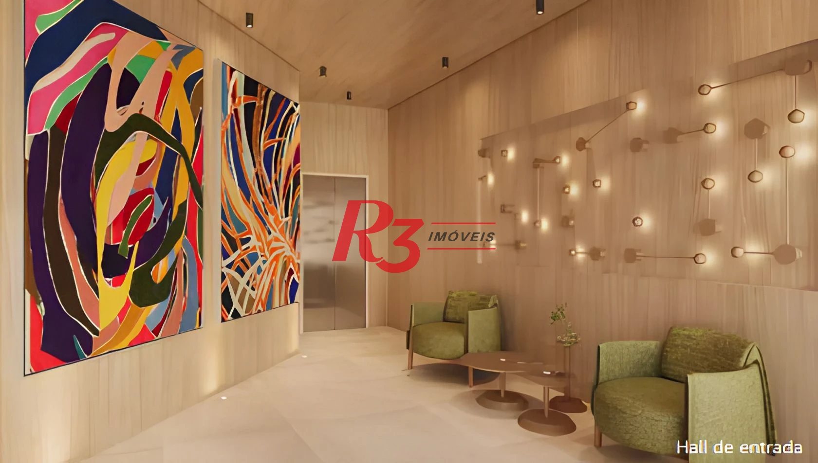 Apartamento à venda, 145 m² por R$ 2.550.000,00 - Ponta da Praia - Santos/SP