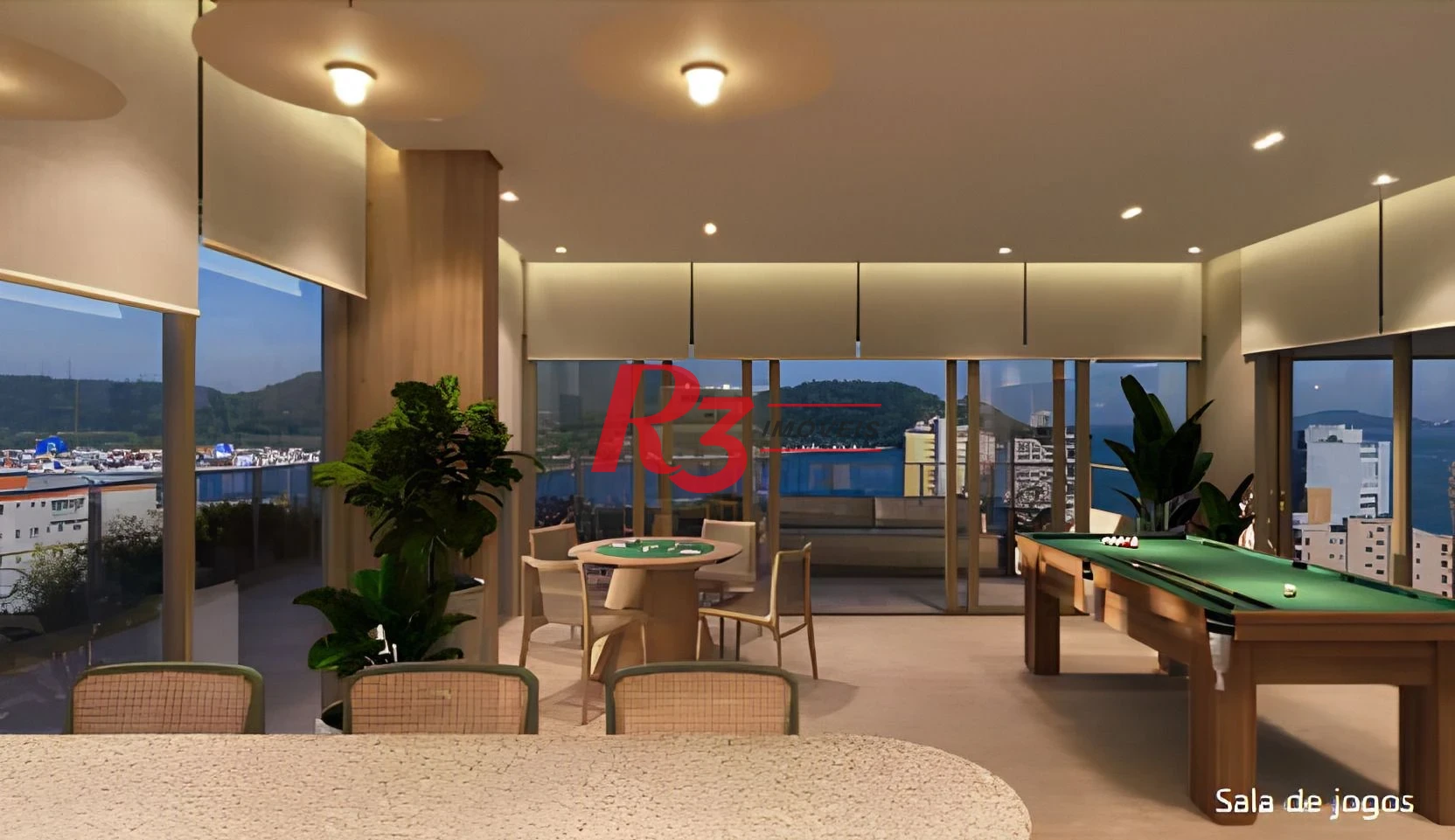 Apartamento à venda, 145 m² por R$ 2.550.000,00 - Ponta da Praia - Santos/SP