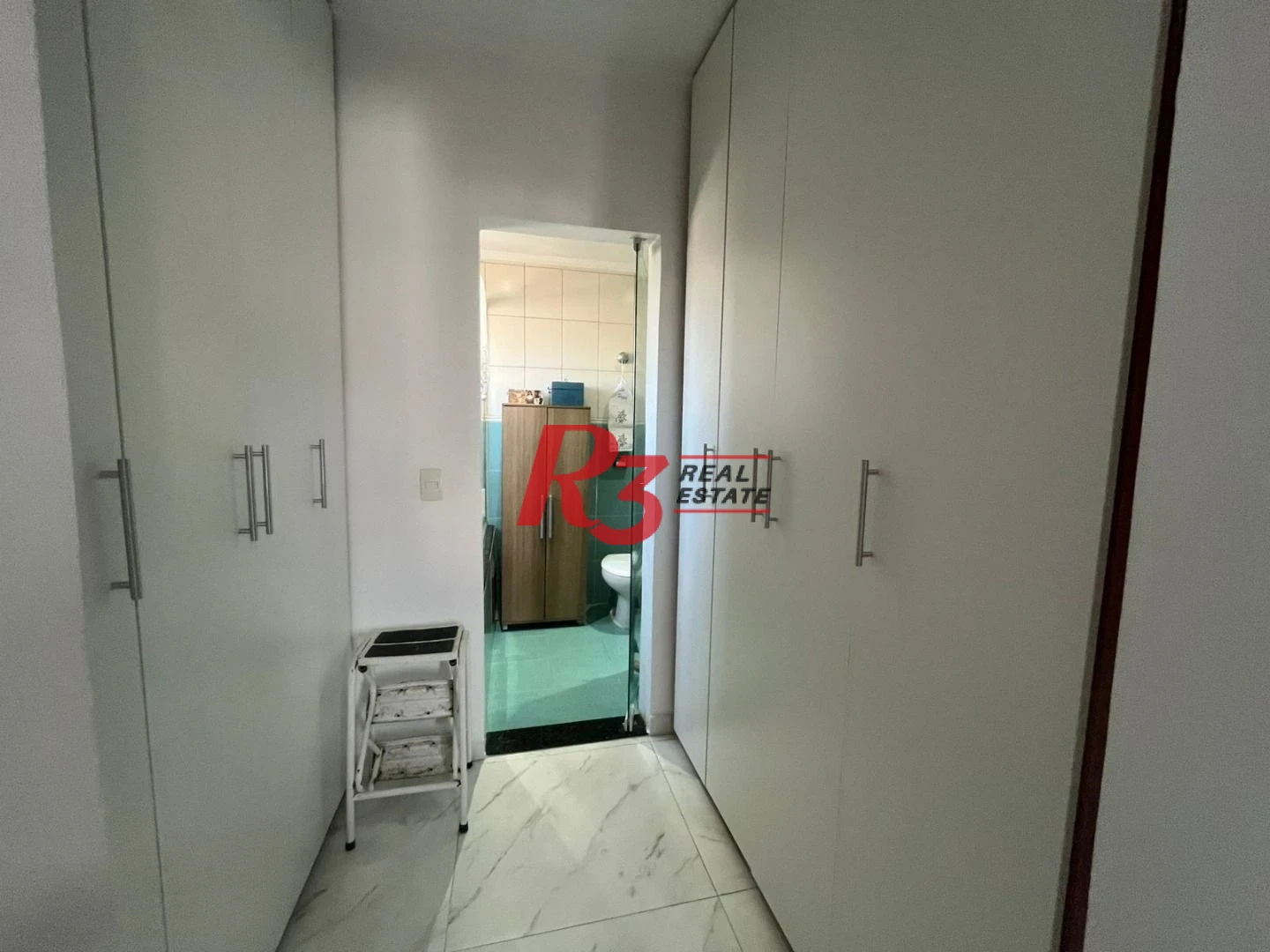Apartamento à venda, 126 m² por R$ 855.000,00 - Aparecida - Santos/SP