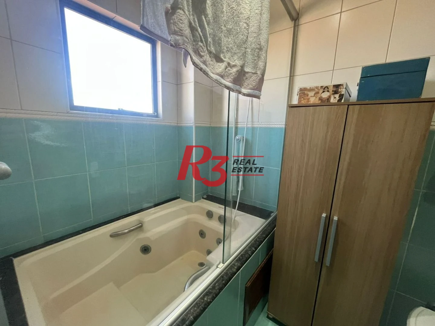 Apartamento à venda, 126 m² por R$ 855.000,00 - Aparecida - Santos/SP