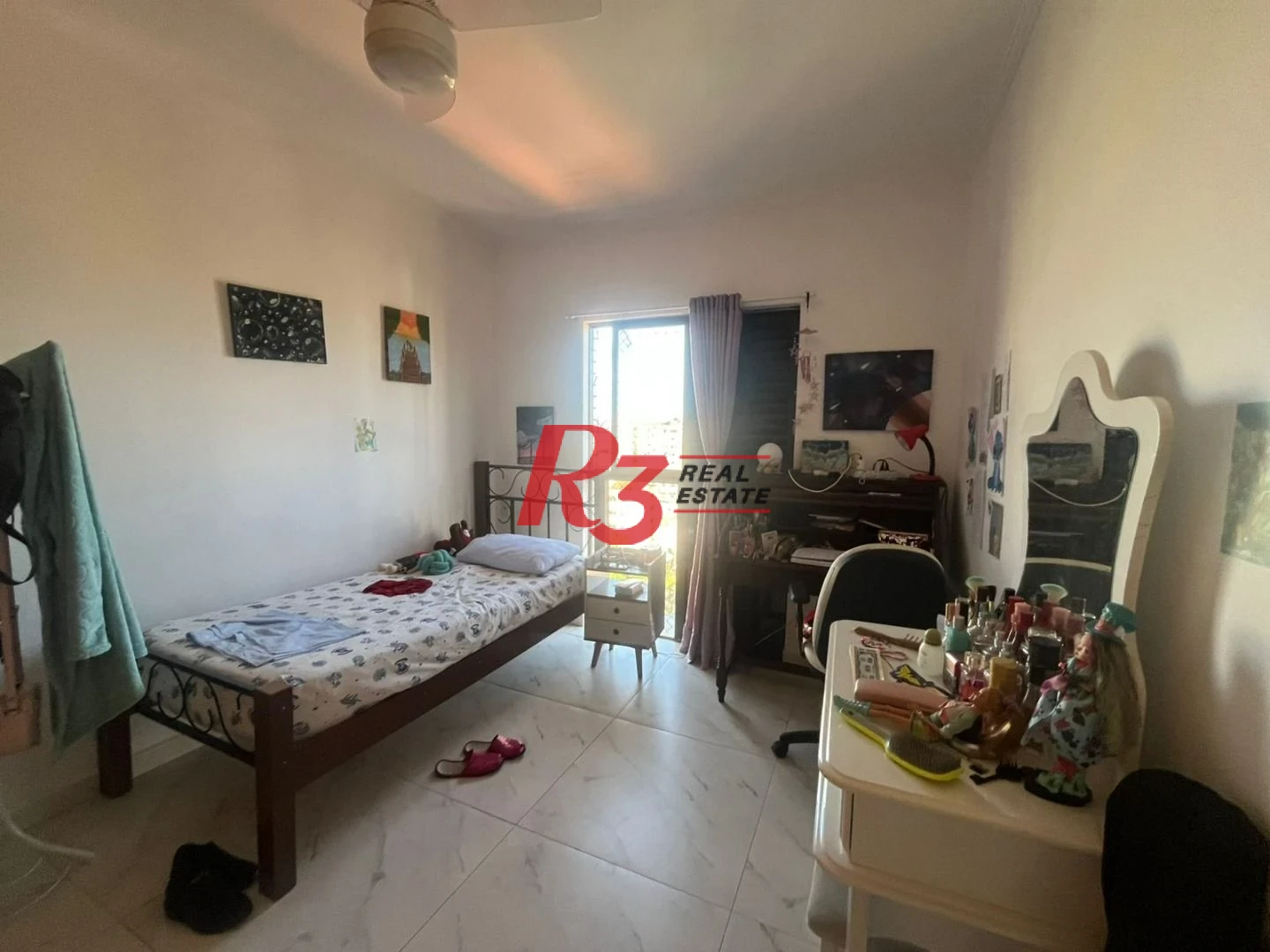 Apartamento à venda, 126 m² por R$ 855.000,00 - Aparecida - Santos/SP