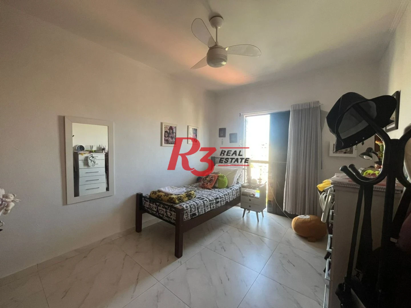 Apartamento à venda, 126 m² por R$ 855.000,00 - Aparecida - Santos/SP