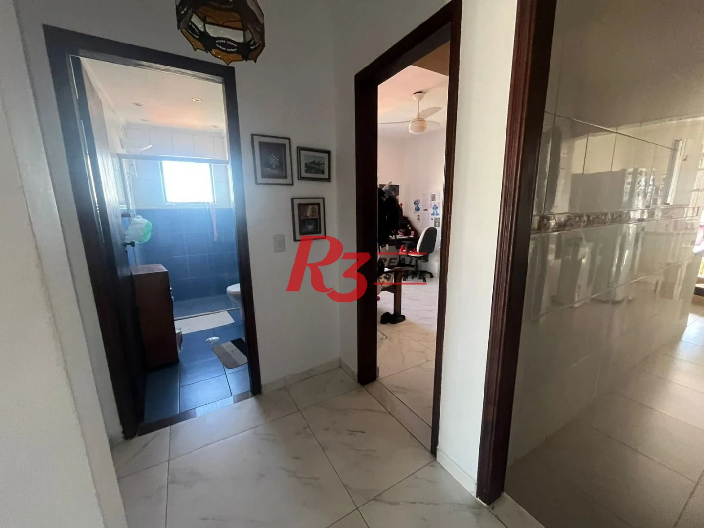 Apartamento à venda, 126 m² por R$ 855.000,00 - Aparecida - Santos/SP