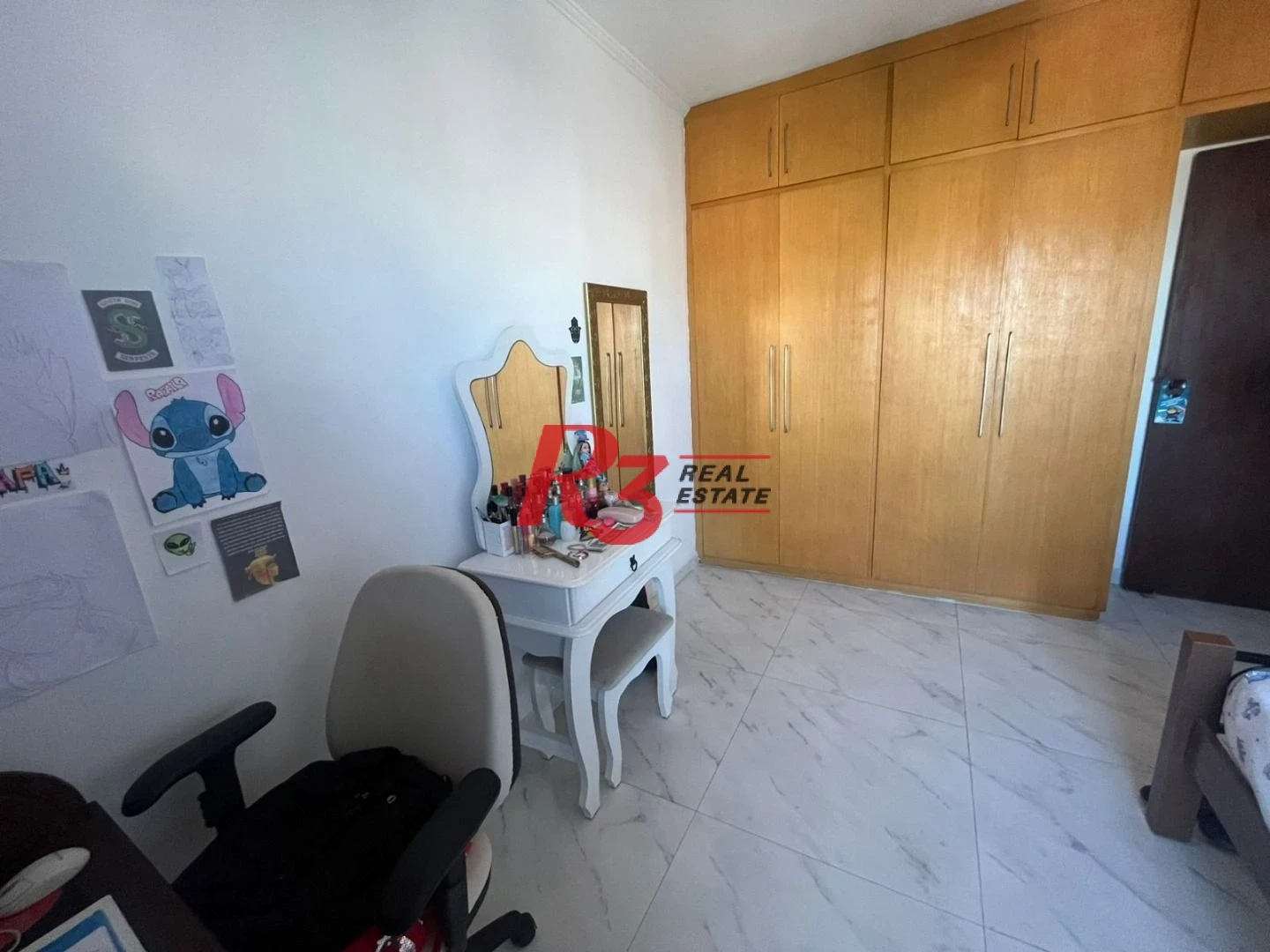 Apartamento à venda, 126 m² por R$ 855.000,00 - Aparecida - Santos/SP