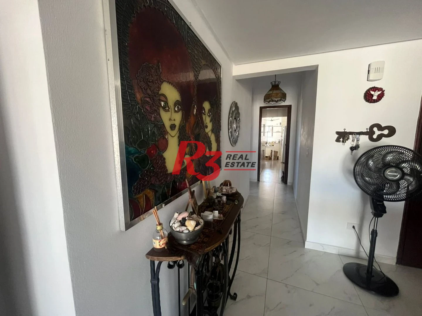 Apartamento à venda, 126 m² por R$ 855.000,00 - Aparecida - Santos/SP