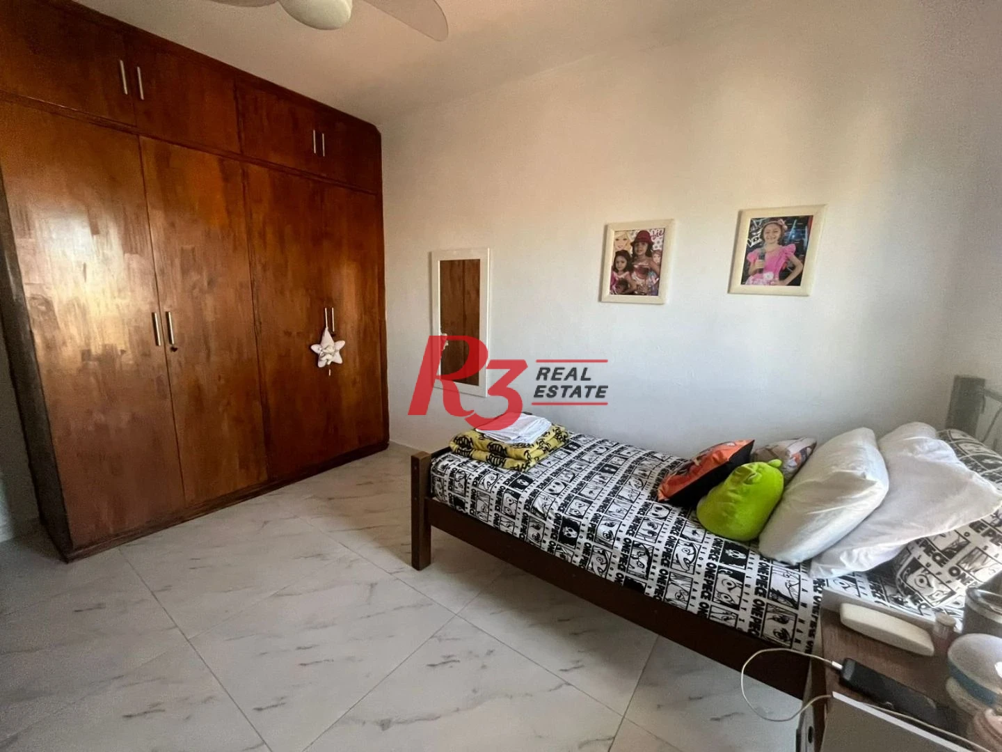 Apartamento à venda, 126 m² por R$ 855.000,00 - Aparecida - Santos/SP
