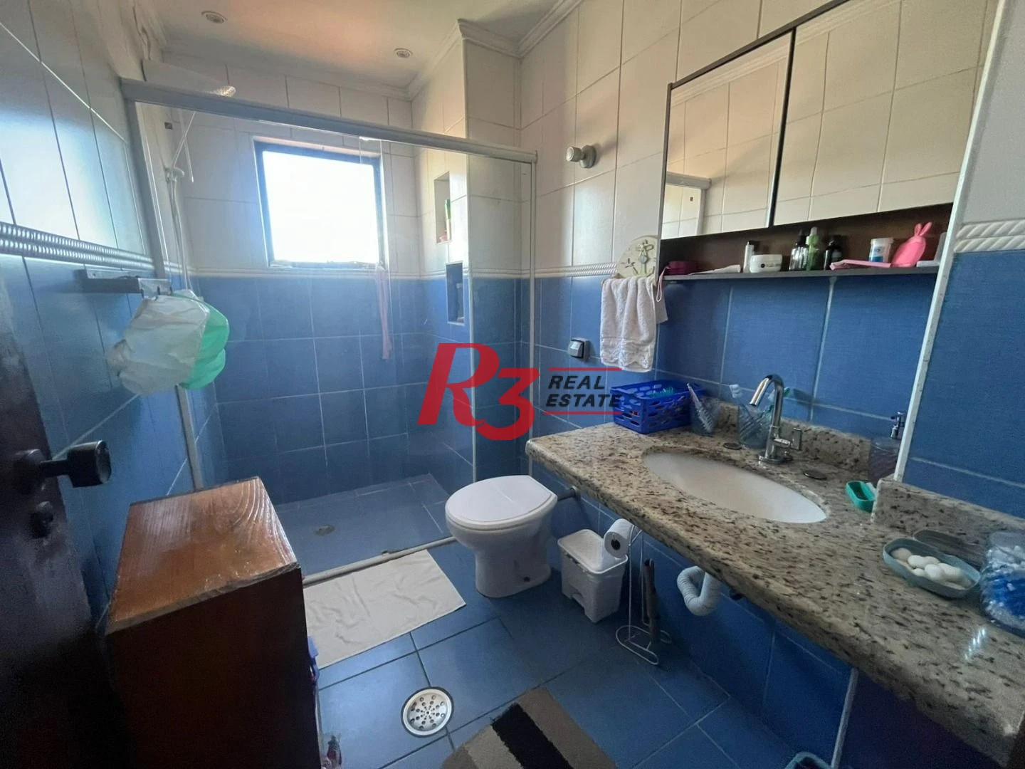 Apartamento à venda, 126 m² por R$ 855.000,00 - Aparecida - Santos/SP