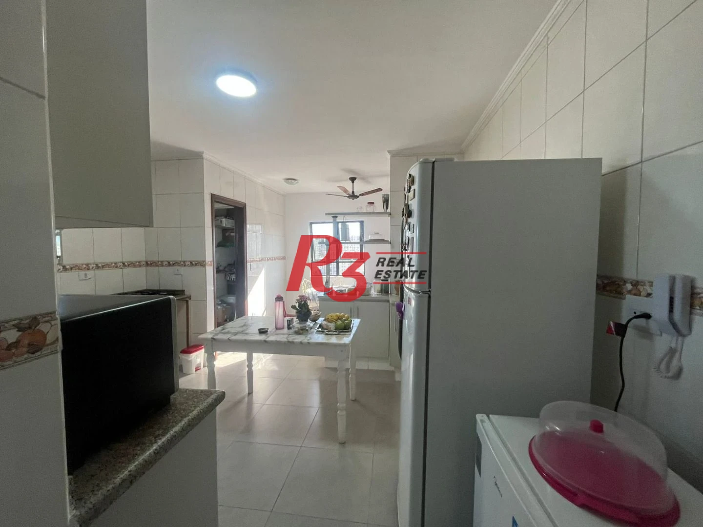 Apartamento à venda, 126 m² por R$ 855.000,00 - Aparecida - Santos/SP