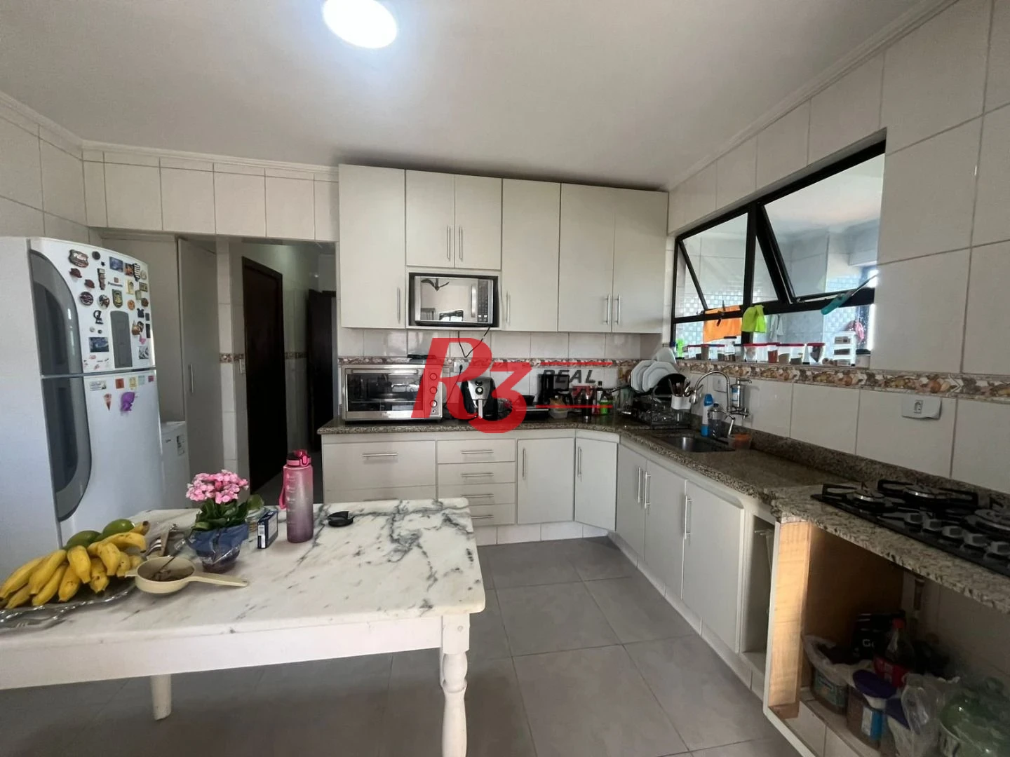 Apartamento à venda, 126 m² por R$ 855.000,00 - Aparecida - Santos/SP