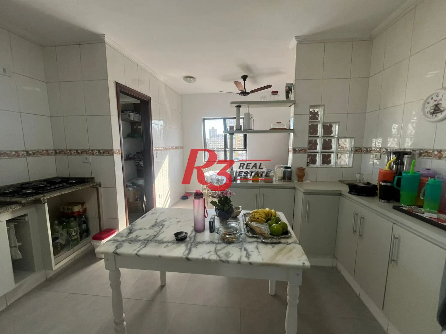 Apartamento à venda, 126 m² por R$ 855.000,00 - Aparecida - Santos/SP