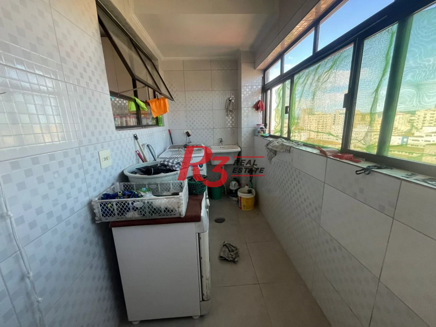 Apartamento à venda, 126 m² por R$ 855.000,00 - Aparecida - Santos/SP