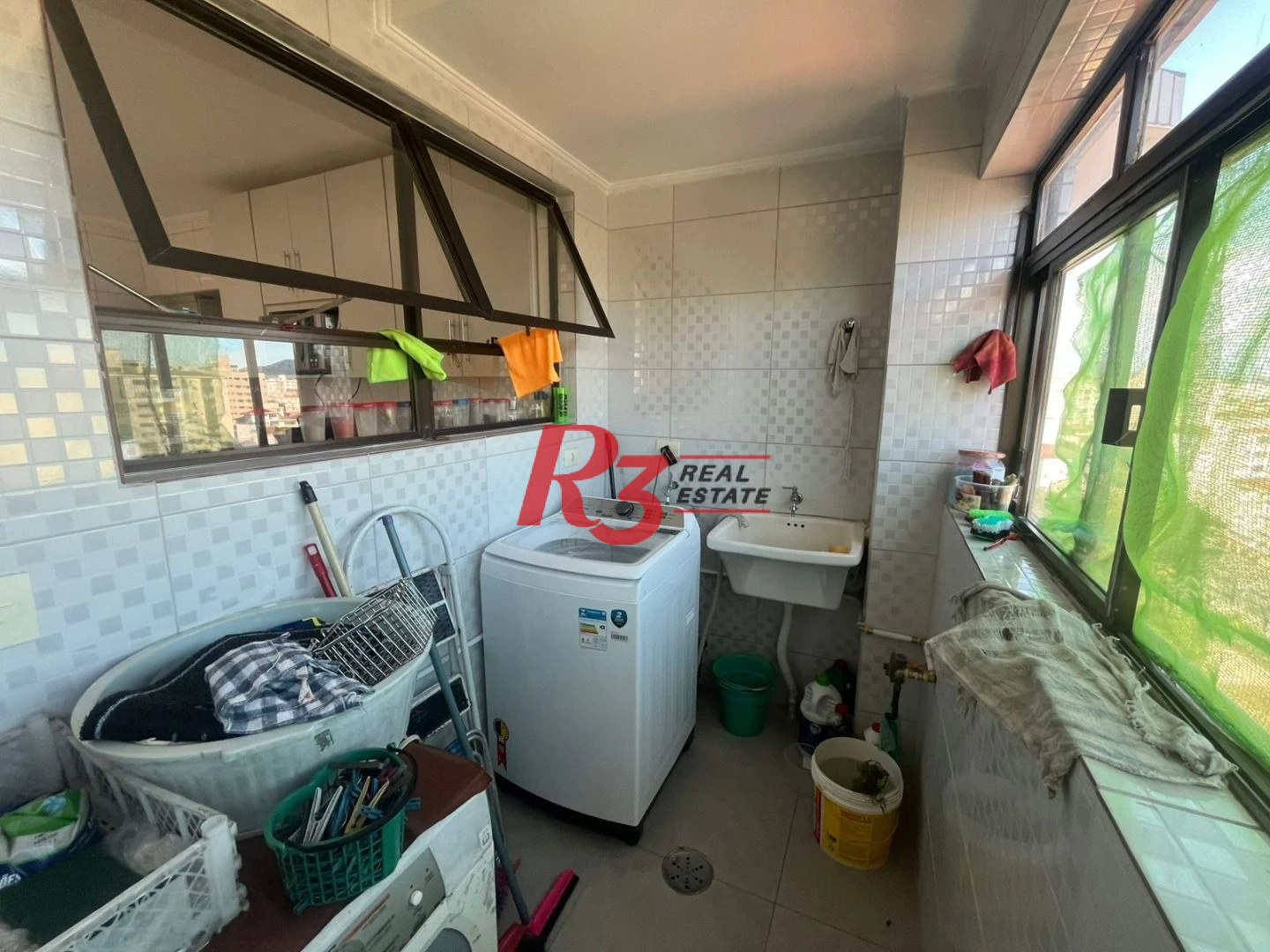 Apartamento à venda, 126 m² por R$ 855.000,00 - Aparecida - Santos/SP