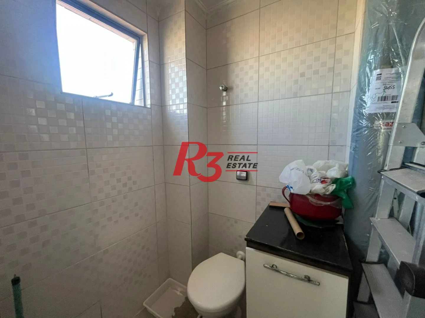 Apartamento à venda, 126 m² por R$ 855.000,00 - Aparecida - Santos/SP
