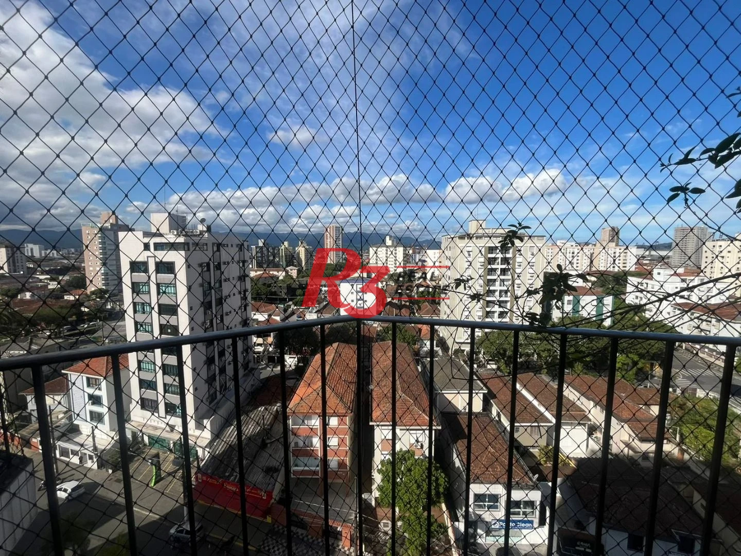 Apartamento à venda, 126 m² por R$ 855.000,00 - Aparecida - Santos/SP