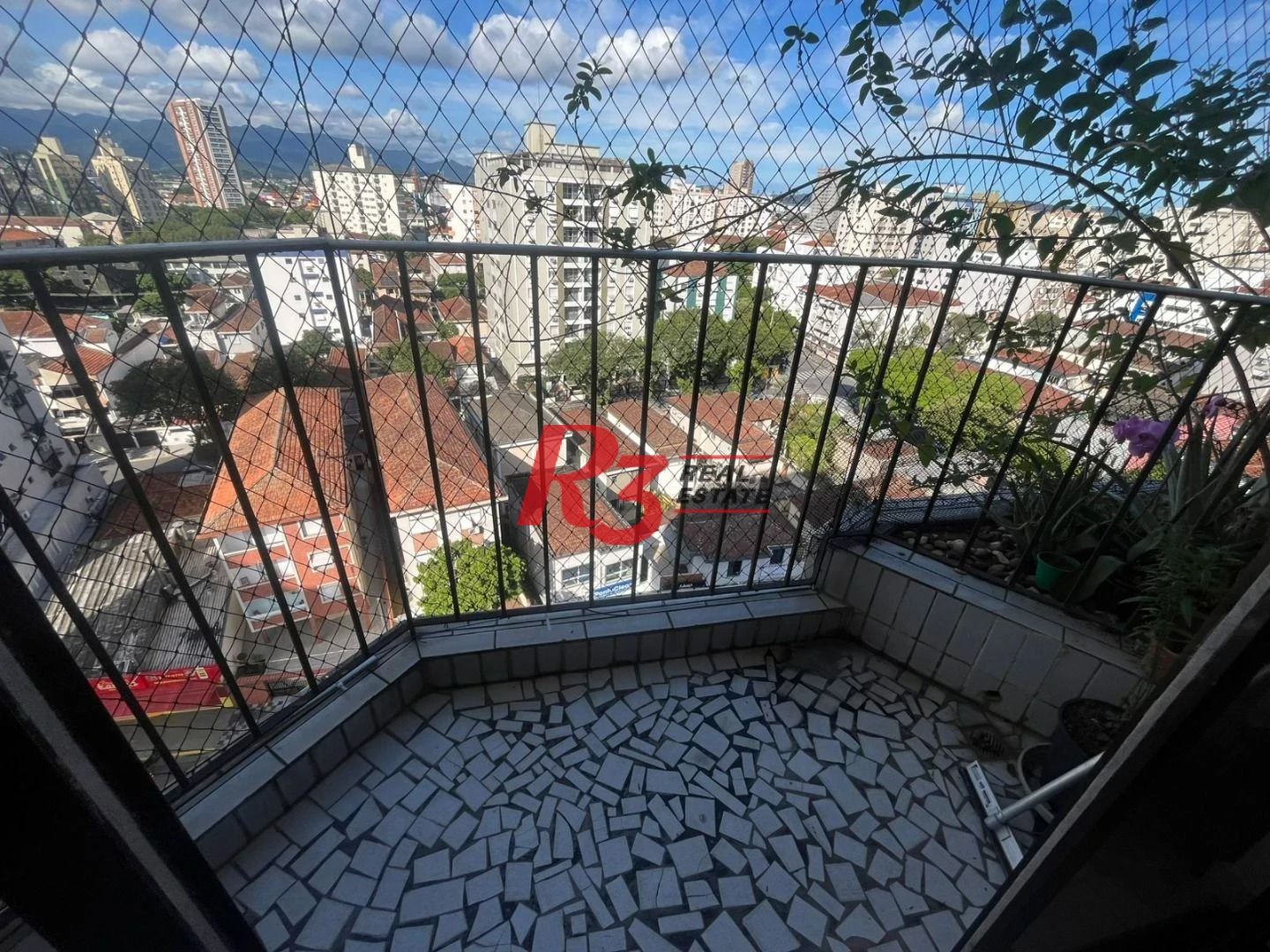 Apartamento à venda, 126 m² por R$ 855.000,00 - Aparecida - Santos/SP
