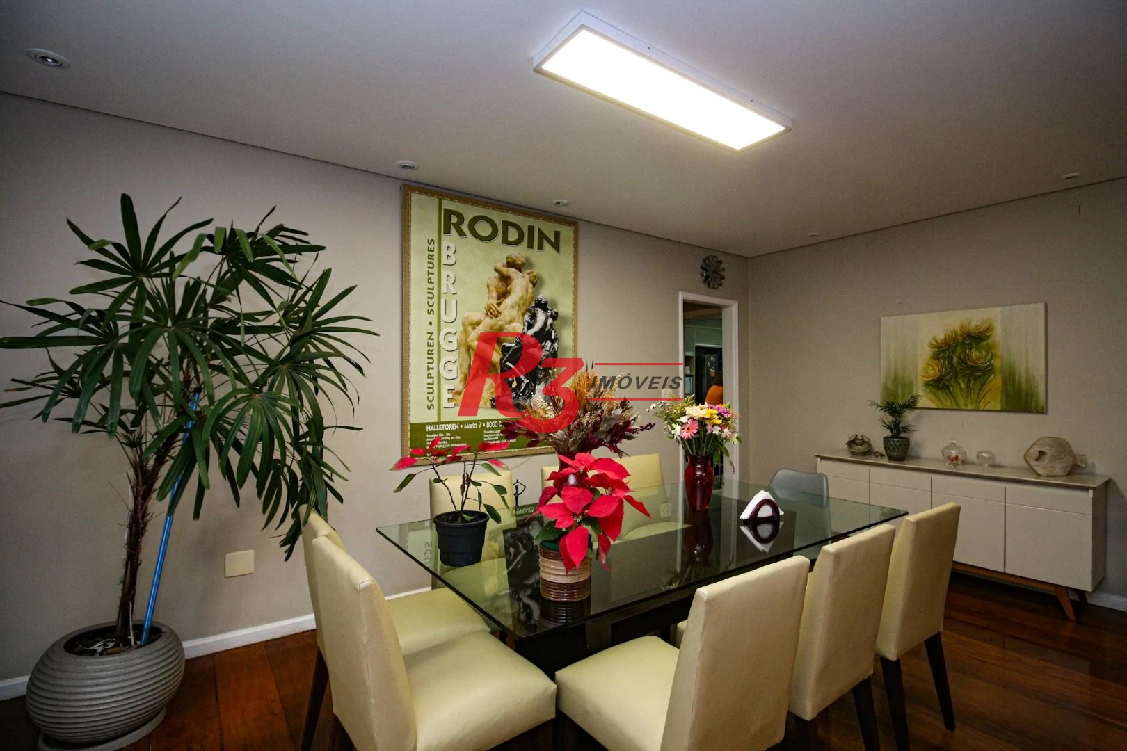 Apartamento à venda, 149 m² por R$ 1.390.000,00 - Embaré - Santos/SP