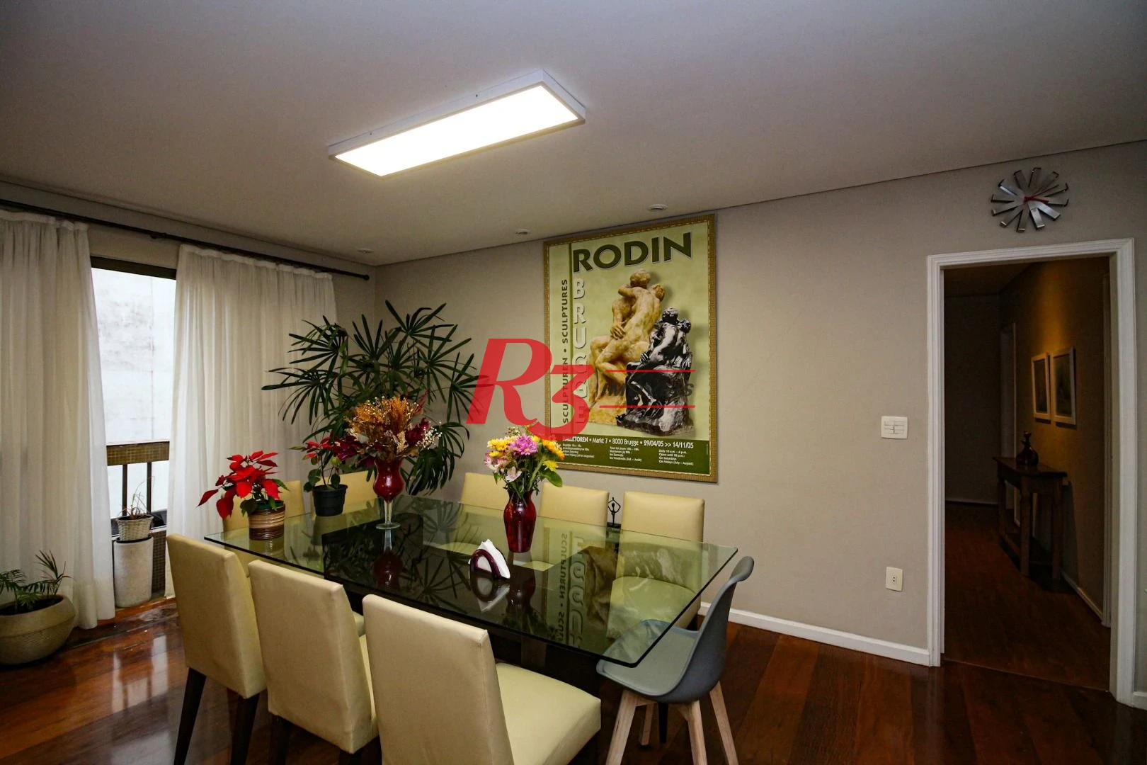 Apartamento à venda, 149 m² por R$ 1.390.000,00 - Embaré - Santos/SP
