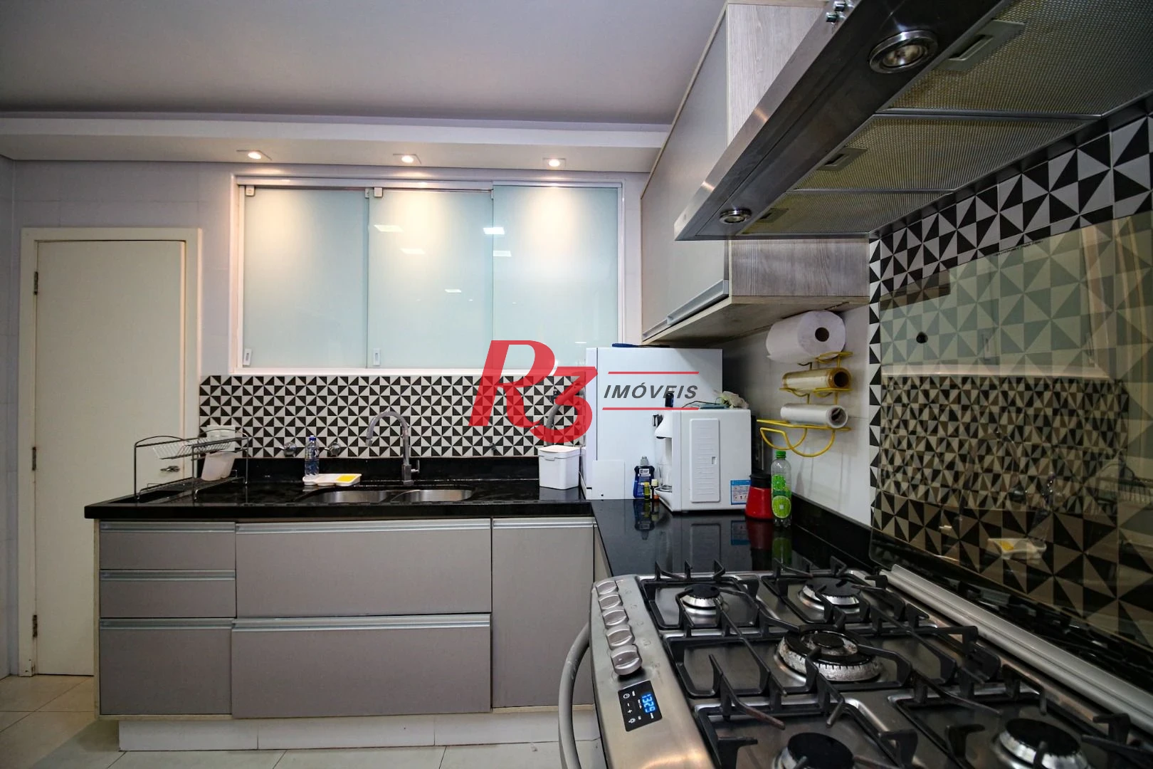 Apartamento à venda, 149 m² por R$ 1.390.000,00 - Embaré - Santos/SP