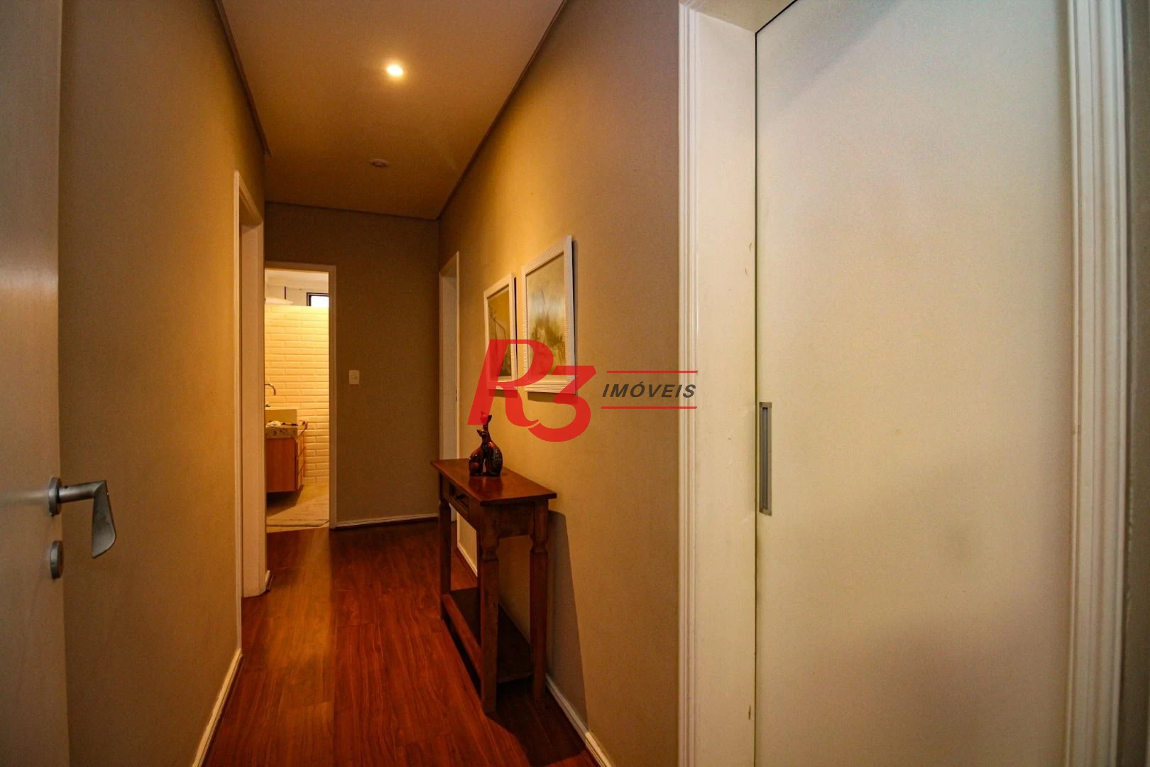 Apartamento à venda, 149 m² por R$ 1.390.000,00 - Embaré - Santos/SP