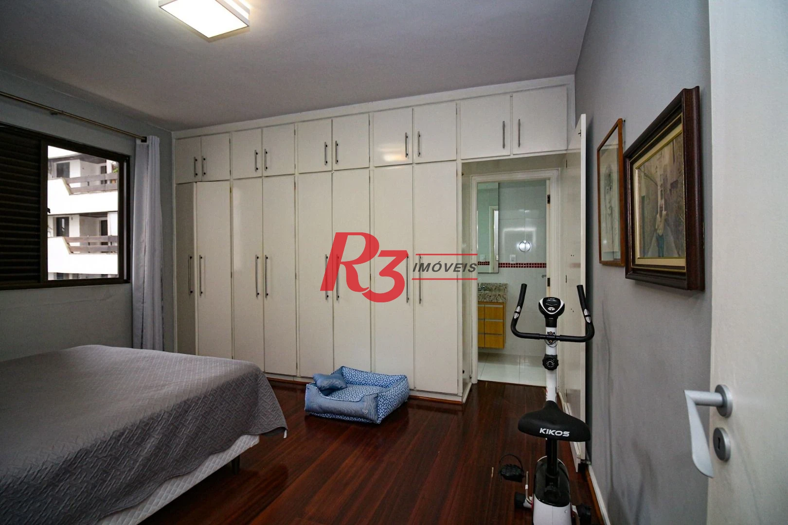 Apartamento à venda, 149 m² por R$ 1.390.000,00 - Embaré - Santos/SP