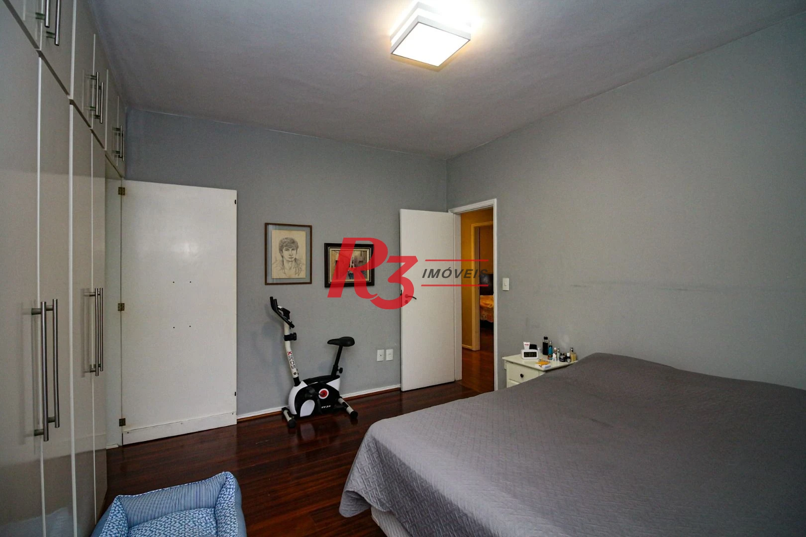 Apartamento à venda, 149 m² por R$ 1.390.000,00 - Embaré - Santos/SP