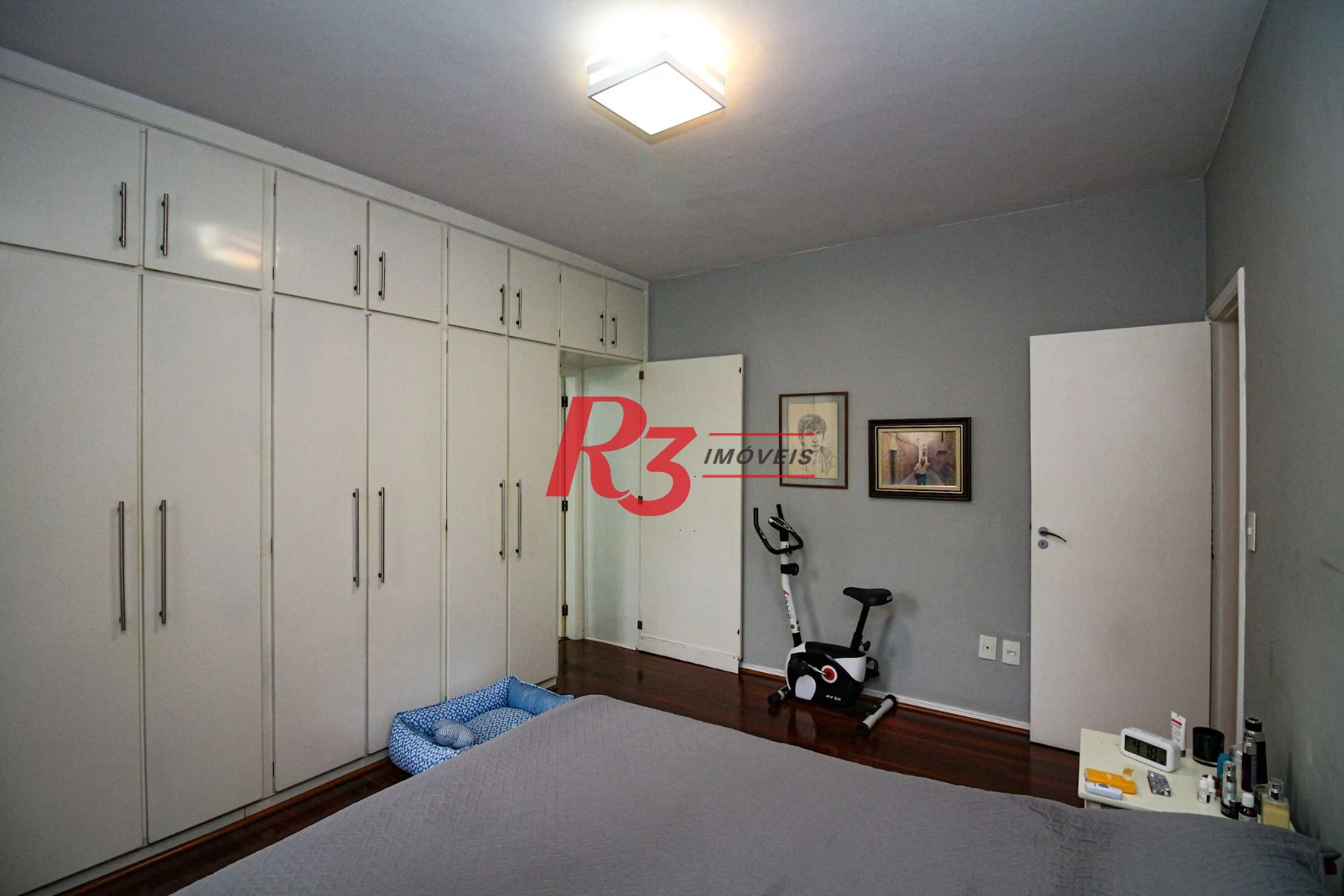 Apartamento à venda, 149 m² por R$ 1.390.000,00 - Embaré - Santos/SP
