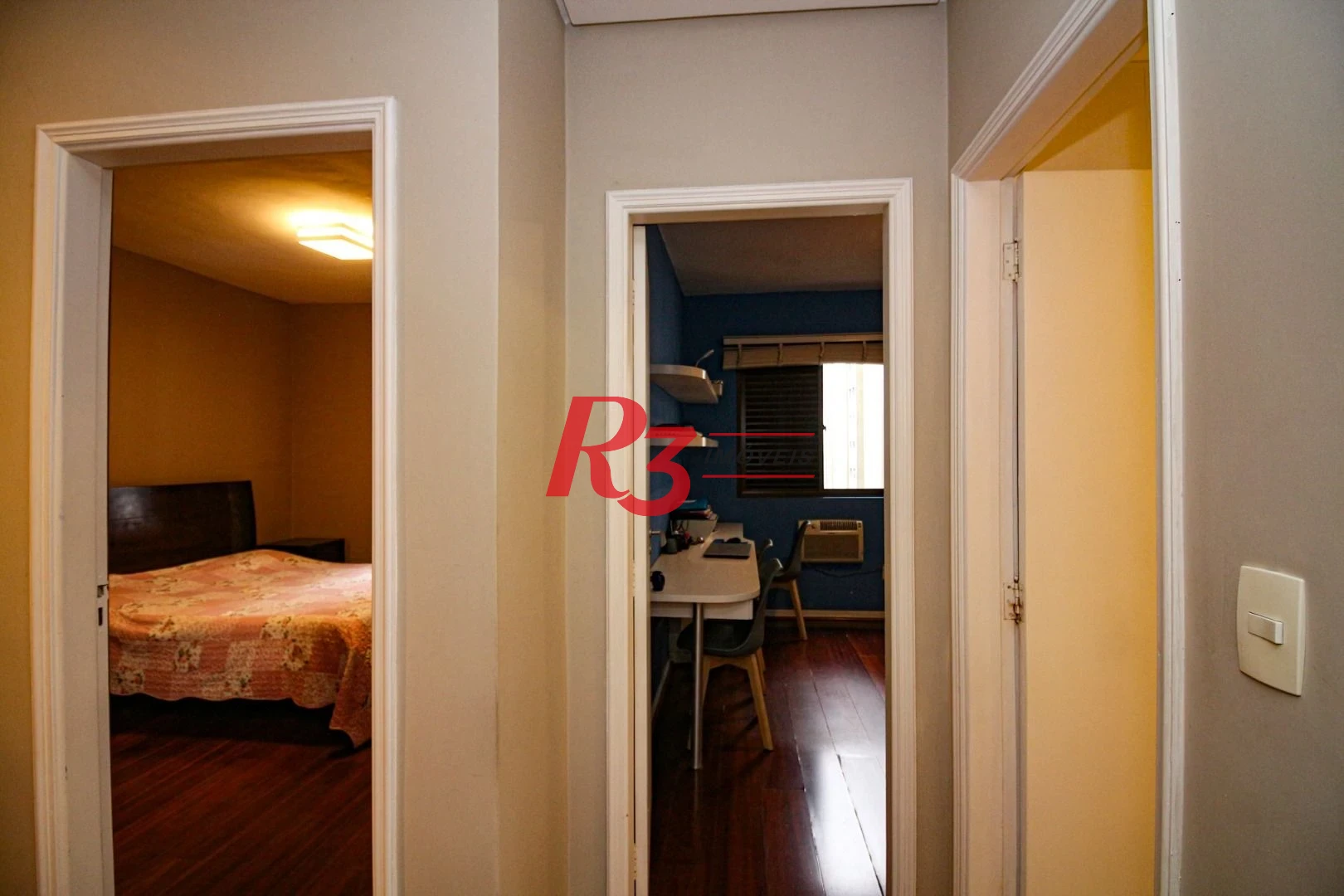 Apartamento à venda, 149 m² por R$ 1.390.000,00 - Embaré - Santos/SP