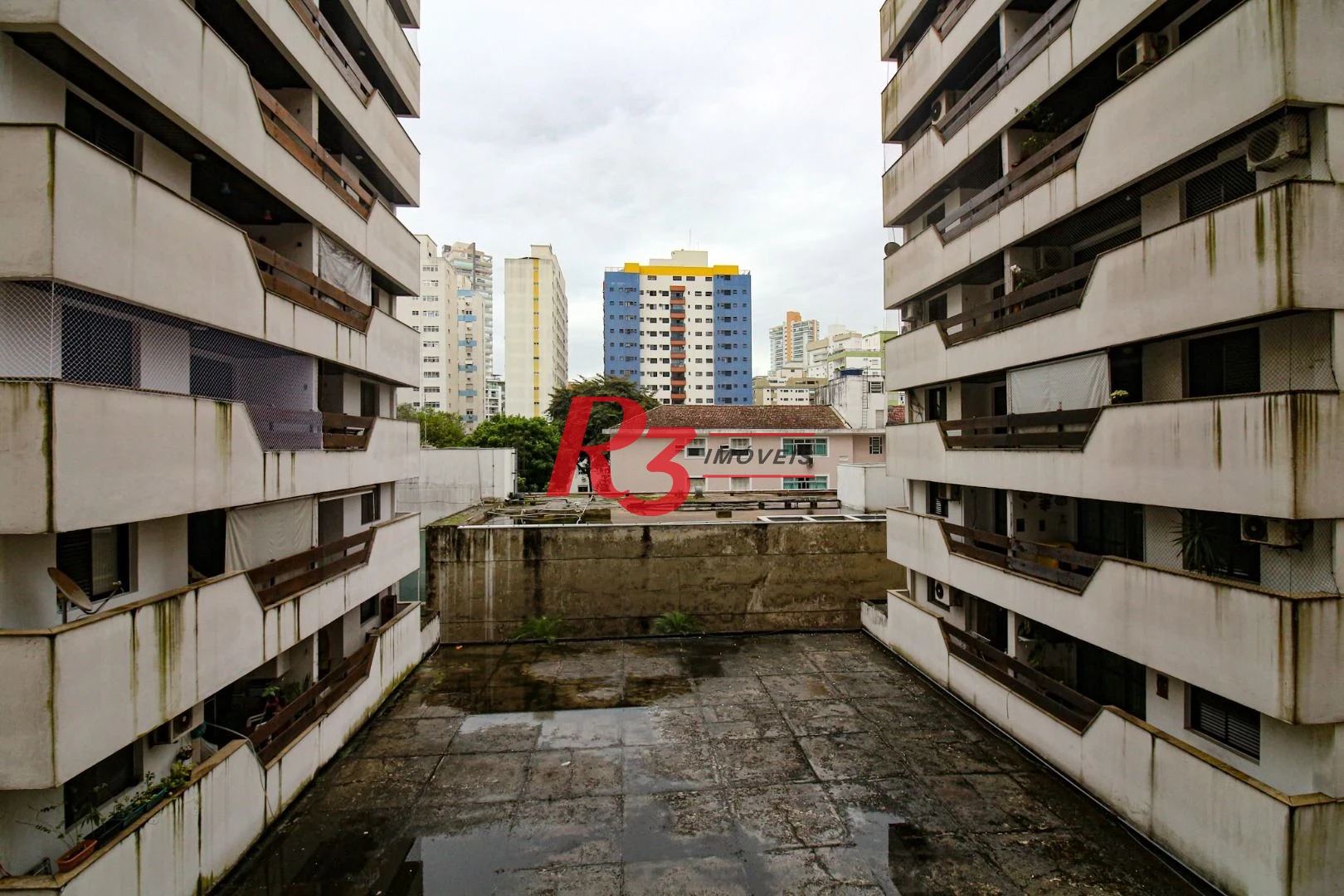 Apartamento à venda, 149 m² por R$ 1.390.000,00 - Embaré - Santos/SP