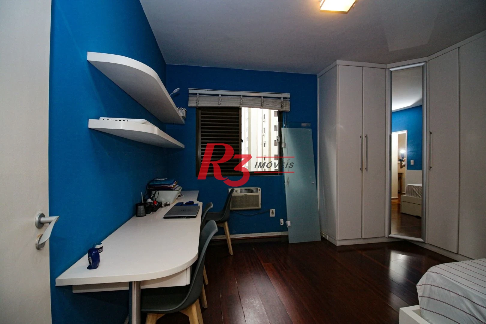 Apartamento à venda, 149 m² por R$ 1.390.000,00 - Embaré - Santos/SP