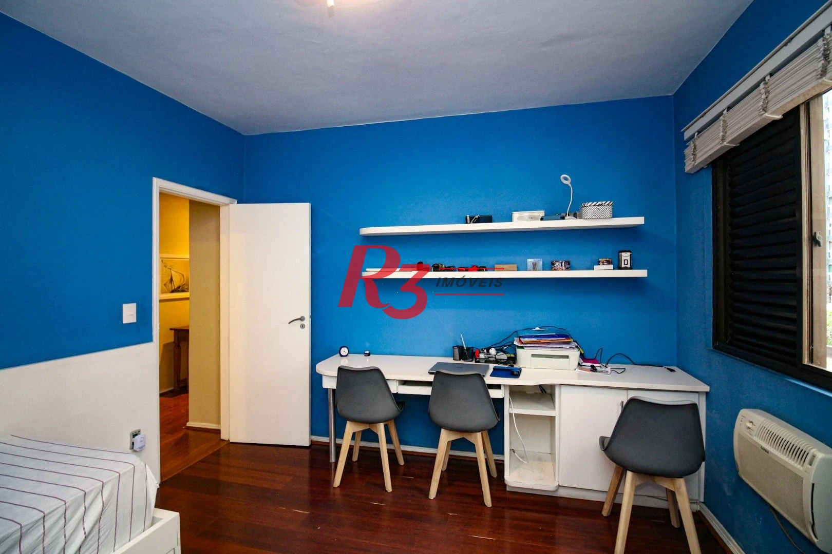 Apartamento à venda, 149 m² por R$ 1.390.000,00 - Embaré - Santos/SP