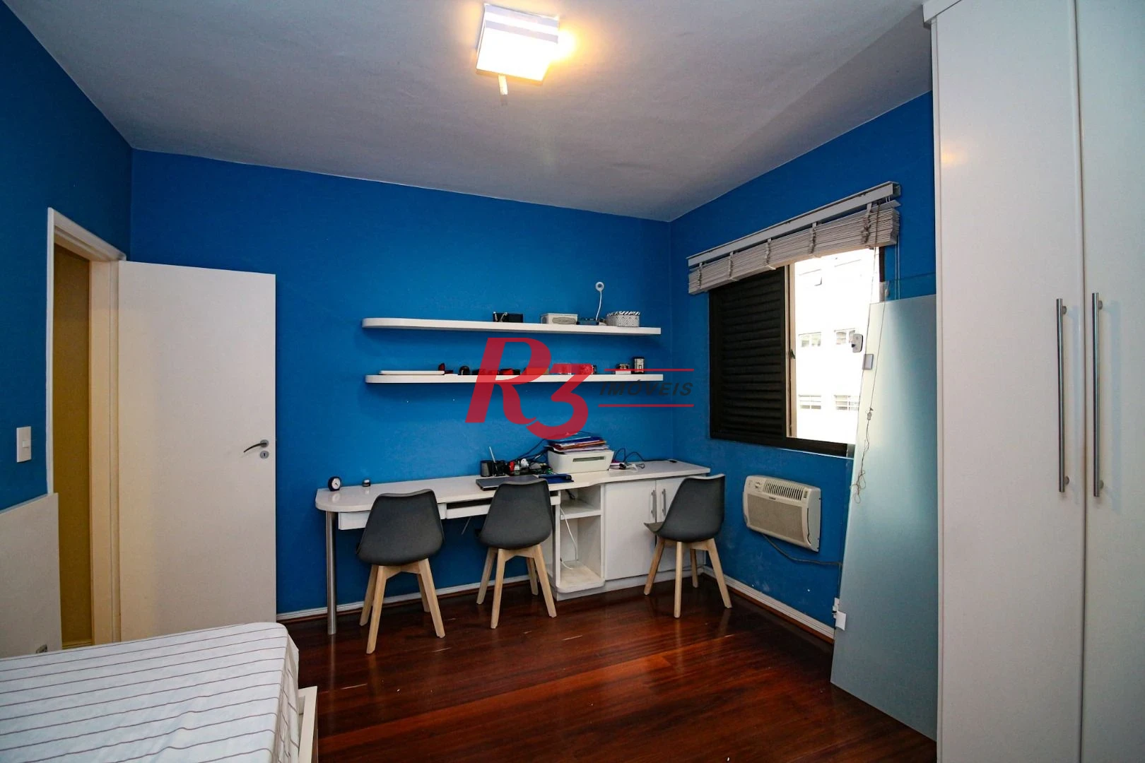 Apartamento à venda, 149 m² por R$ 1.390.000,00 - Embaré - Santos/SP