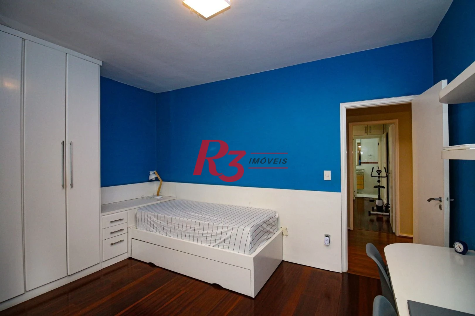 Apartamento à venda, 149 m² por R$ 1.390.000,00 - Embaré - Santos/SP