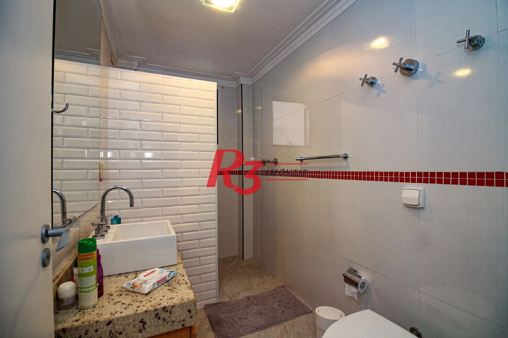 Apartamento à venda, 149 m² por R$ 1.390.000,00 - Embaré - Santos/SP