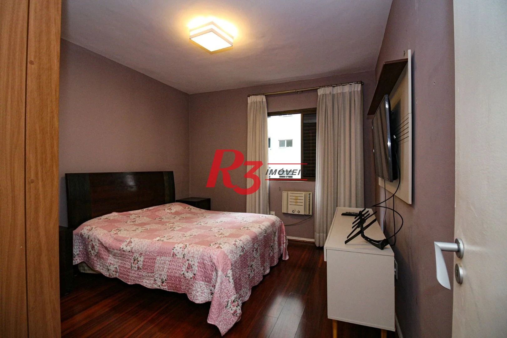 Apartamento à venda, 149 m² por R$ 1.390.000,00 - Embaré - Santos/SP