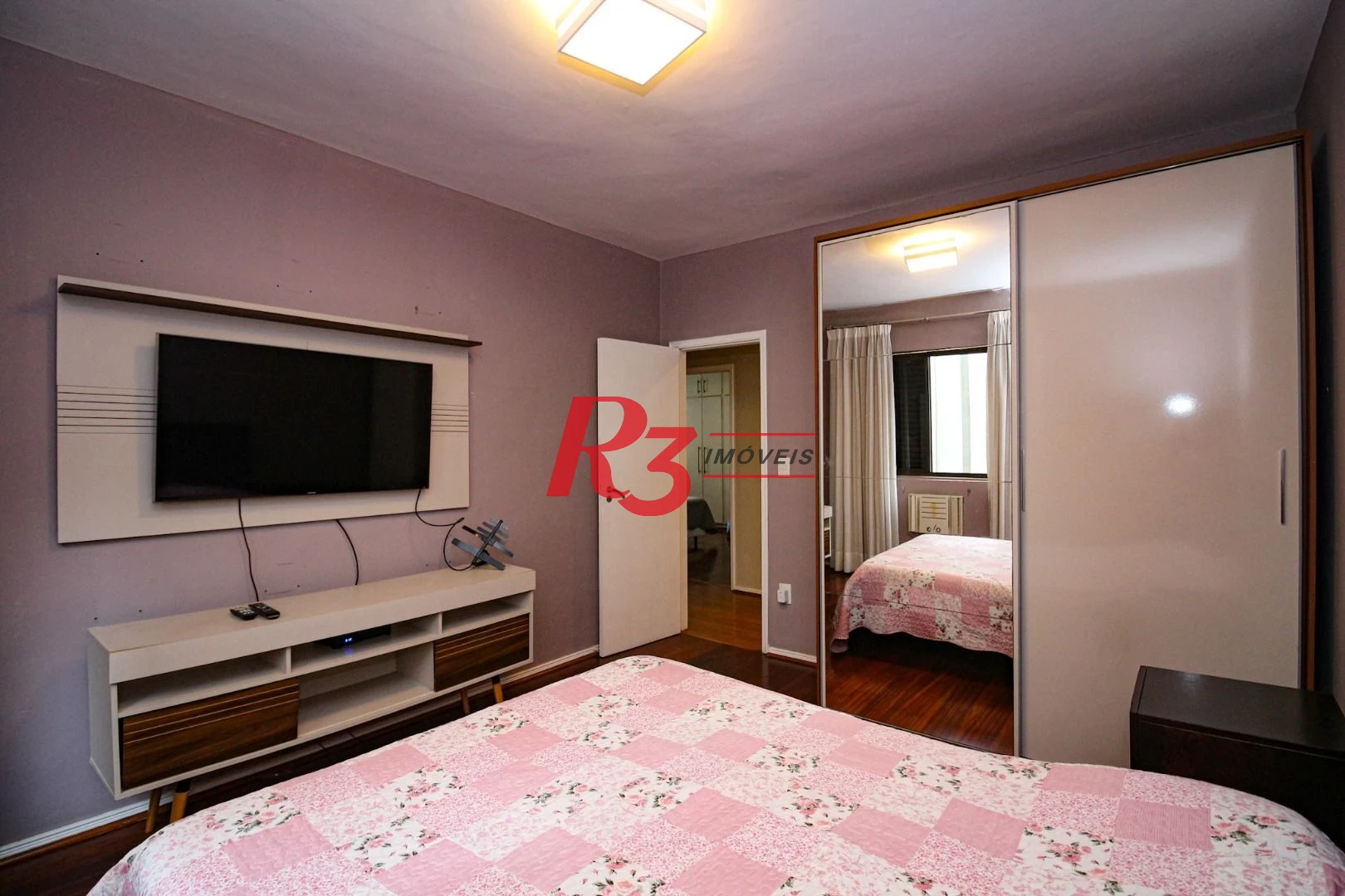 Apartamento à venda, 149 m² por R$ 1.390.000,00 - Embaré - Santos/SP