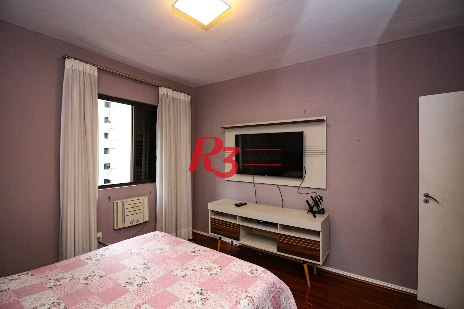 Apartamento à venda, 149 m² por R$ 1.390.000,00 - Embaré - Santos/SP