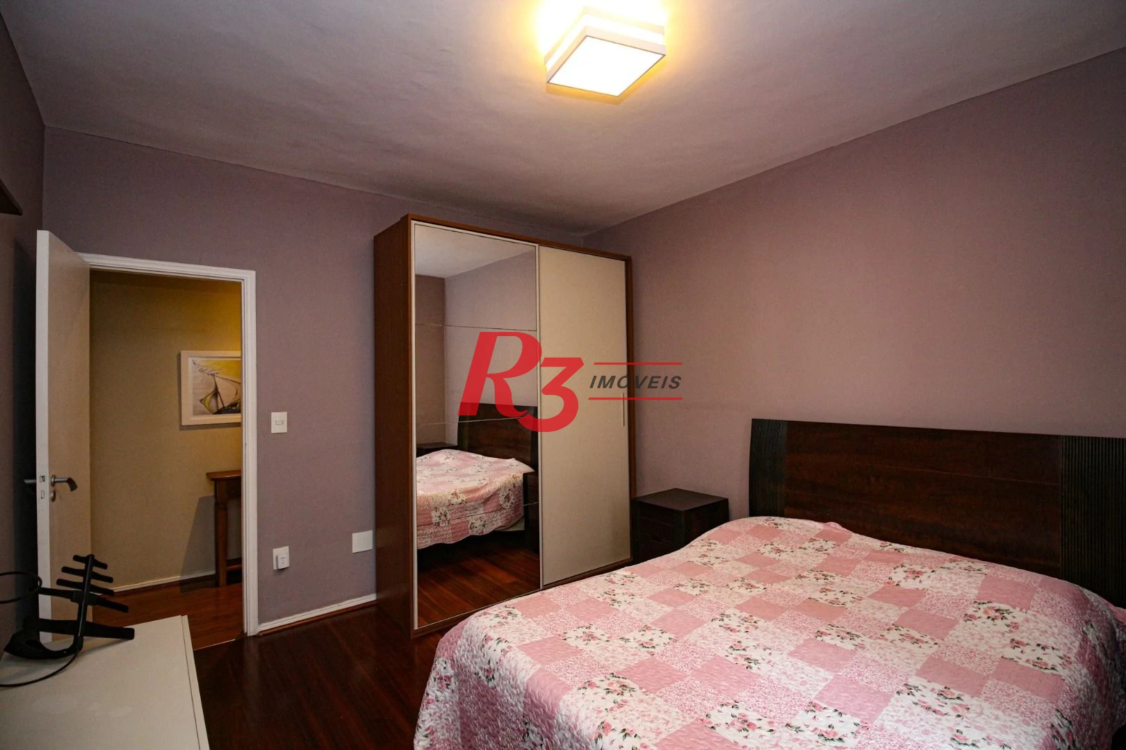 Apartamento à venda, 149 m² por R$ 1.390.000,00 - Embaré - Santos/SP
