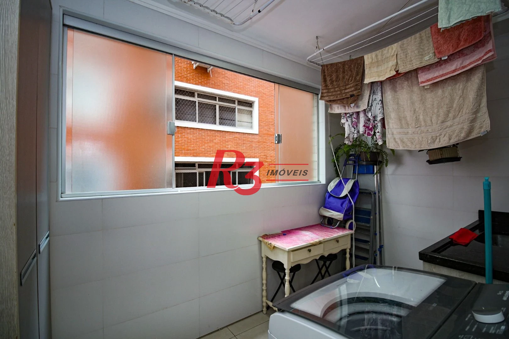 Apartamento à venda, 149 m² por R$ 1.390.000,00 - Embaré - Santos/SP