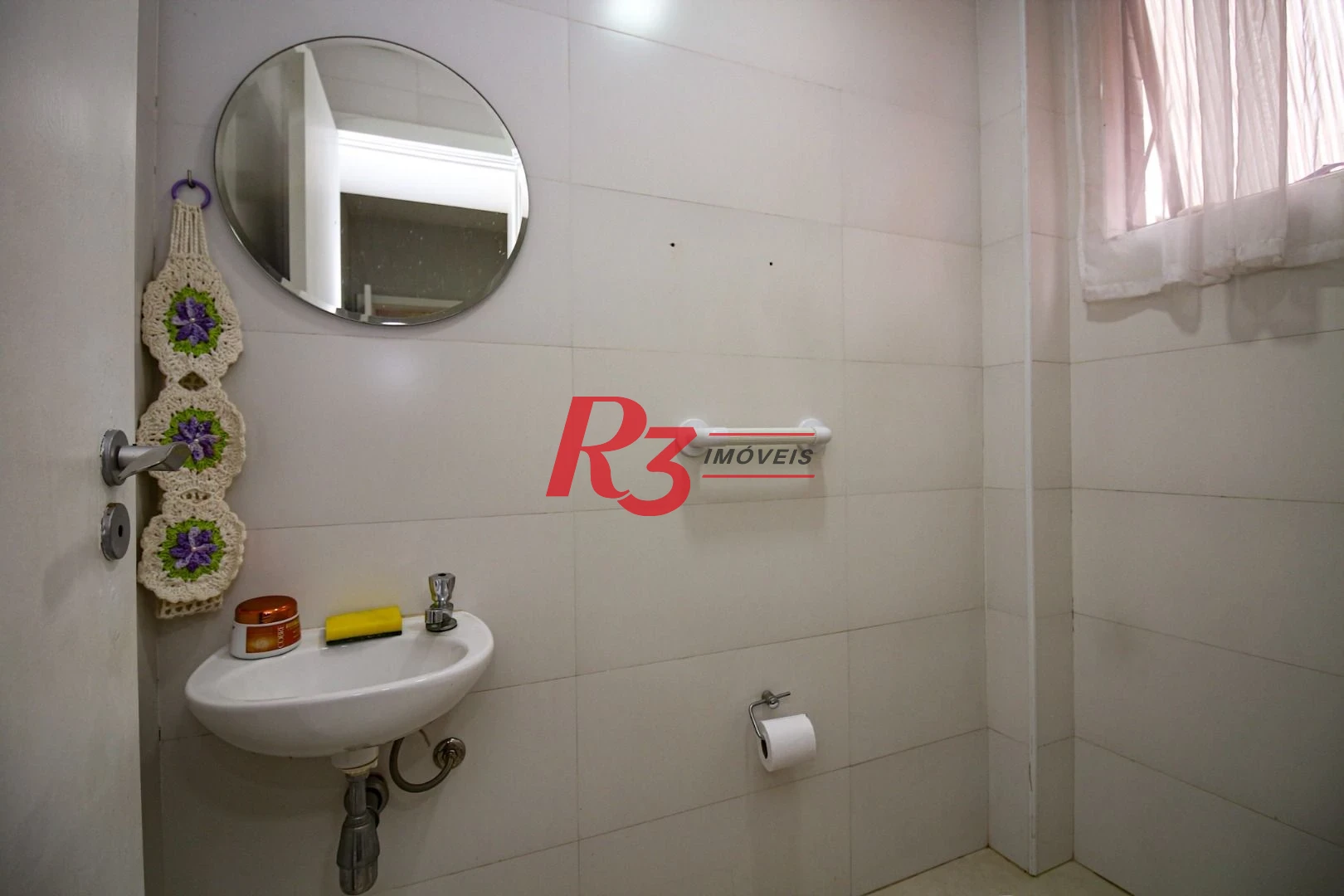 Apartamento à venda, 149 m² por R$ 1.390.000,00 - Embaré - Santos/SP